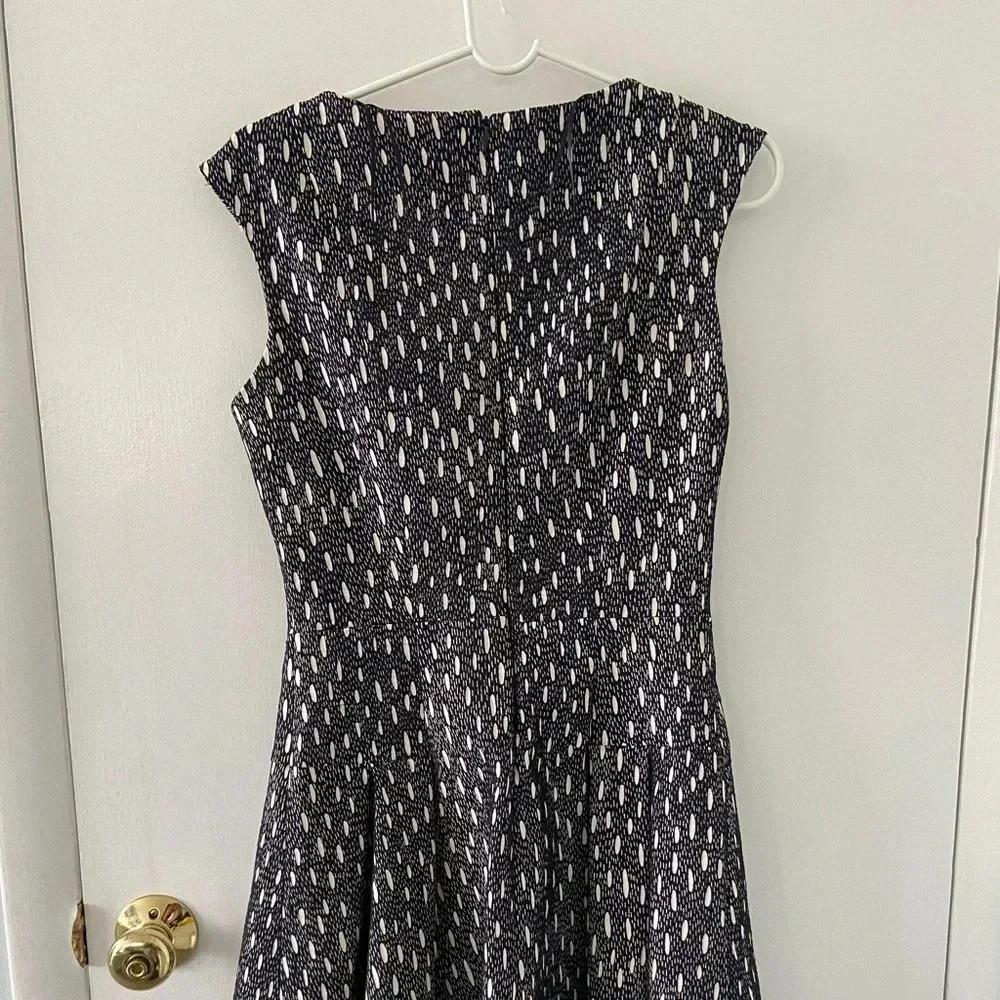 Zara basic‎ dress